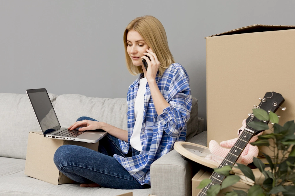 Переезд в новую квартиру в&nbsp;село Тросна (Орловская область)